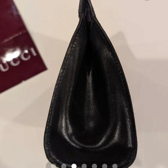 Vintage gucci clutch - Picture 3 of 4